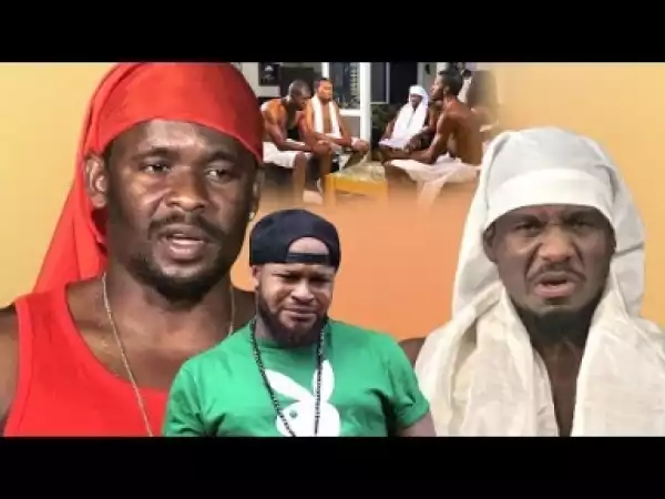 Video: STREET BATTLE | 2018 Latest Nigerian Nollywood Movie